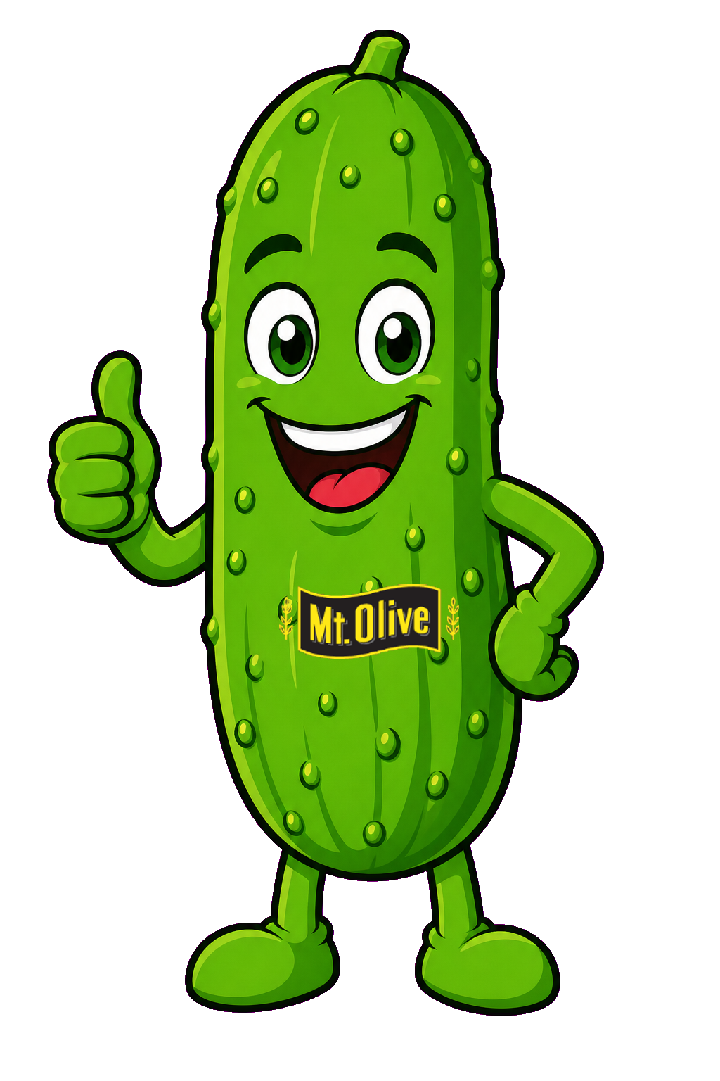Quiz Mascot